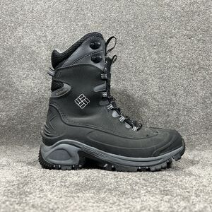 Columbia Bugaboot XTM BL1573-010 Women’s Size 8 Black 600 GR Winter Snow Boots